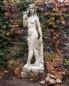 Preview: Exotische Gartenfigur Mata Hari Nackttänzerin
