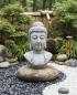 Preview: Buddha Büste Kopf