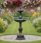 Preview: Garten Springbrunnen aus Bronze
