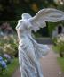 Preview: Nike von Samothrake Gartenfigur Nike Skulptur