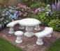 Preview: Beton Sitzgruppe