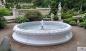 Preview: Brunnenring Gartenbrunnen Wasserbecken für Springbrunnen Brunnenbecken 230cm 480kg