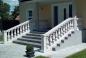 Preview: TYP-05 Balustraden Geländer Baluster Säulen 91cm hoch 122cm lang