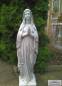 Preview: Heilige Mutter Maria Madonna Statue Figur