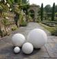 Preview: Beton Kugel aus Weissbeton