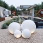 Preview: Garten Deko Kugel Beton
