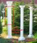 Preview: Säulen Hohlkörper Schäfte aus Beton