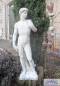 Preview: Garten Skulptur David