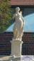Preview: griechische Steinkunst Figur Diana