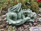 Preview: Drachenfigur liegend