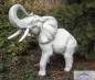 Preview: Elefantenfigur für Garten
