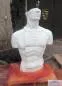 Preview: Torso Mann Figur aus Beton