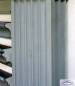Preview: Styroporsäule 40cm 3m lang eckig kanneliert U-Halbschale Leichtbau Säulenverkleidungen ESA40K