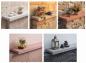 Preview: Beton Mauerabdeckung 100cm 10 Breiten 7 Farben poliert System Evolution Quadrato Mauerkappen