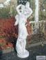 Preview: moderne erotische Gartenfigurn Frau  Gartenfigur statue figur gartendekoration