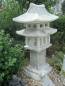 Preview: Gartendekoration japanisches Haus