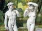 Preview: Gartenfigur Venus und David