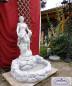 Preview: Wandbrunnen mit Figur Wasserträgerin