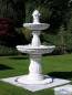 Preview: Gartenbrunnen im toskana stil