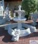 Preview: gartenbrunnen mit 2 Wasserschalen