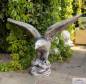 Preview: Gartenfigur Adler