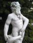 Preview: Neptun Stein Figur