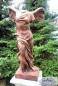 Preview: Gartenskulptur Nike von Samothrake, gartenfigur, Nike, die Tochter der Styx und des Pallas, Siegesgöttin aus der griechischen Mythologie