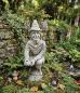 Preview: Amüsante Hexen Garten Figur