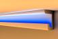 Preview: HLED-2 LED Wandprofil XPS Styropor