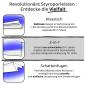 Preview: Eigenschaften Lichtleisten LED System