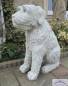 Preview: Gartenfigur Irish Soft Coated Wheaten Terrier
