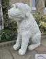Mobile Preview: Gartenfigur Irish Soft Coated Wheaten Terrier