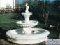 Preview: großer gartenbrunnen mit wasserbecken
