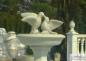 Preview: Gartenbrunnen mit 2 Wasserschalen