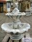 Preview: Kaskadenbrunnen als Wandbrunnen mit Fischfigur