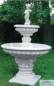 Preview: Kaskaden Gartenbrunnen als Standbrunnen mit Brunnen Wasserschale