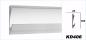 Preview: maßskizze lichtleiste kd406