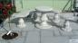 Preview: Sitzguppe aus Stein Beton