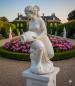 Preview: Frau mit Krug Garten Figur