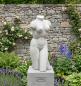Preview: Torso Frauen Skulptur Modern Art Deko Figur