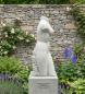 Preview: Frauen Betonskulptur Modern Art Büste Beton Steinguss Skulptur Figur 56cm 30kg