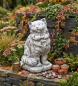Preview: Gartenfigur Katze