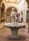 Preview: Gartenbrunnen als Standbrunnen mit Figur Frau mit Wasserkrug Garten Springbrunnen 162cm