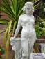 Preview: Garten Skulptur Mata Hari