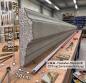 Preview: Fassaden Leisten Außen Styroporstuck Profile L14A
