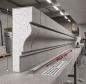 Preview: Fassadenstuck Leisten Styroporstuck Profile Styropor Stuckprofile 120x35mm 300cm L2A