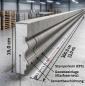 Preview: Fassadenstuck Leisten Profile Baudekore Gesims Styropor Stuckprofile L5A