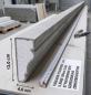 Preview: Fassadenstuck Zierleisten Styroporstuck Profile Stuckprofile L6A