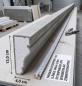 Preview: Außen Stuck Leisten Styroporstuck Fenster Zierprofile L7A