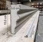 Preview: Fassadenstuck Leisten Styroporstuck Fenster Zierprofile L8A